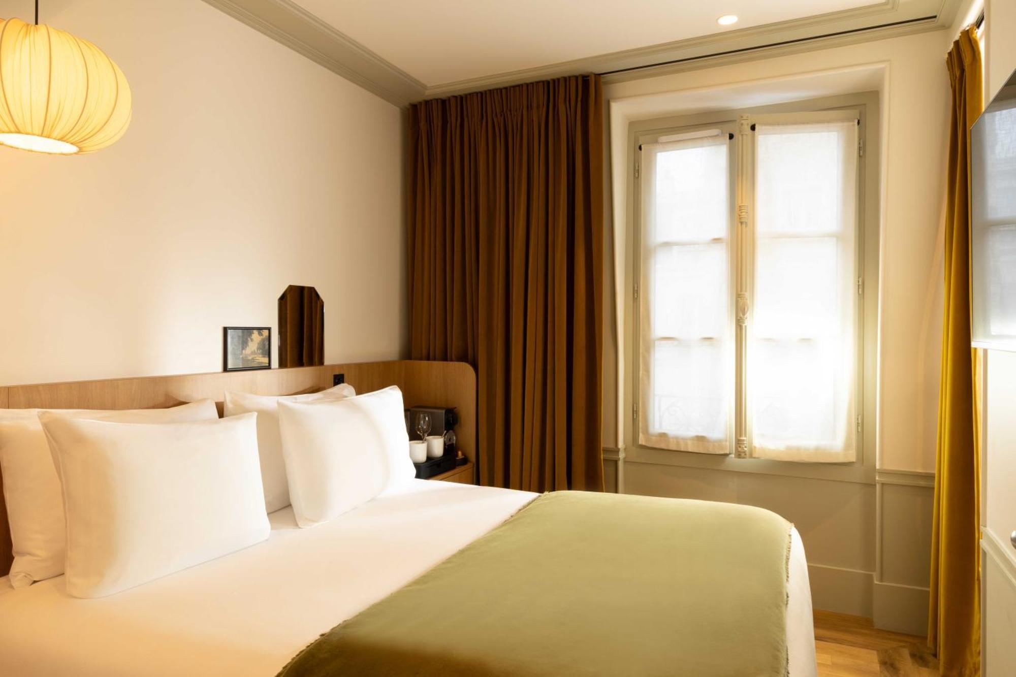 Chambre Cozy